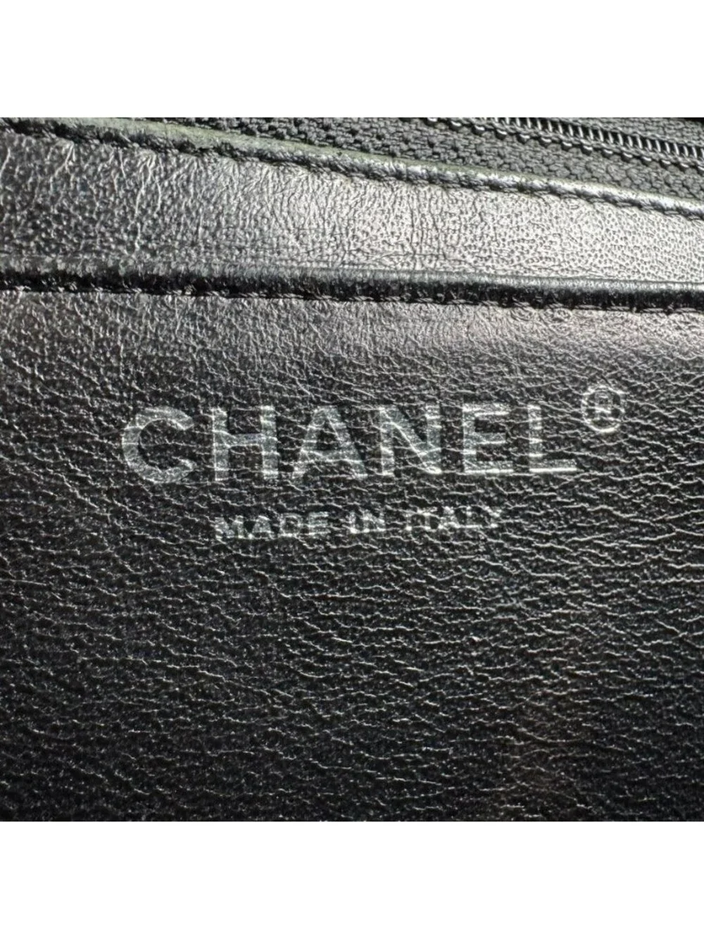 CHANEL this authentic